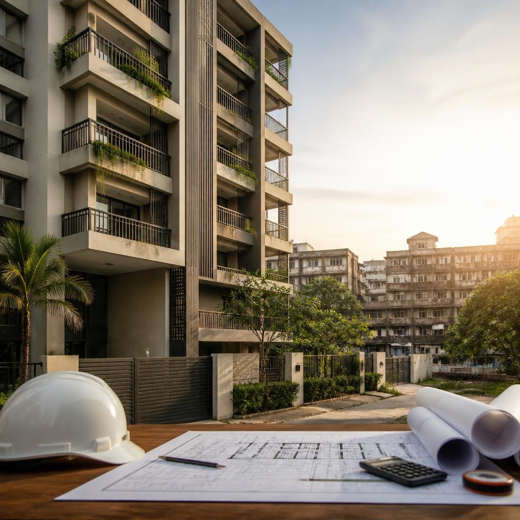 Redevelopment tender evaluation