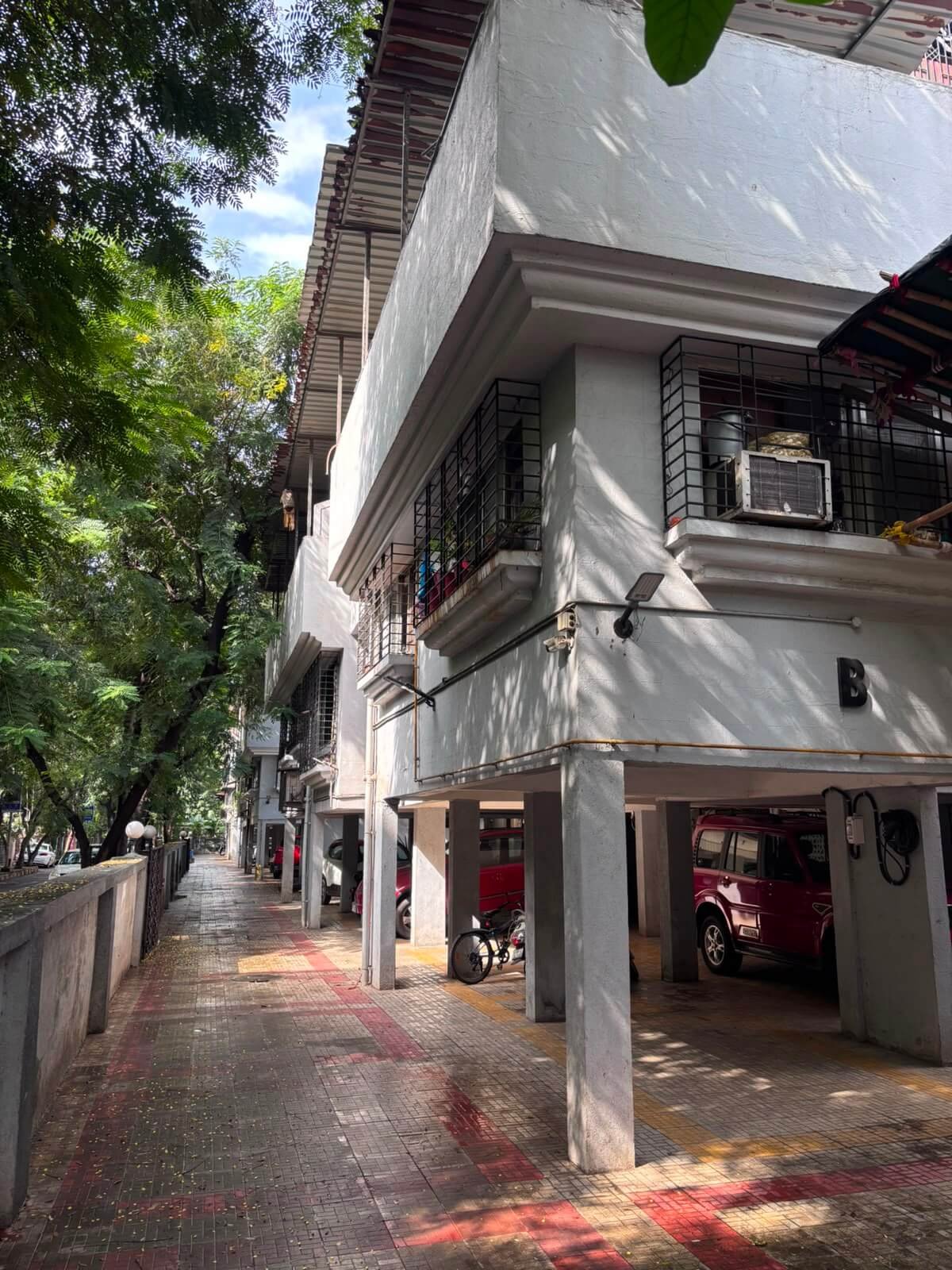 Redevelopment planning materials and building study